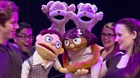 R Rated Avenue Q Boasts Full Puppet Nudity Millennial Message