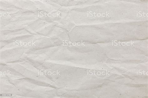Recycle Brown Paper Crumpled Textureold Paper Surface For Background