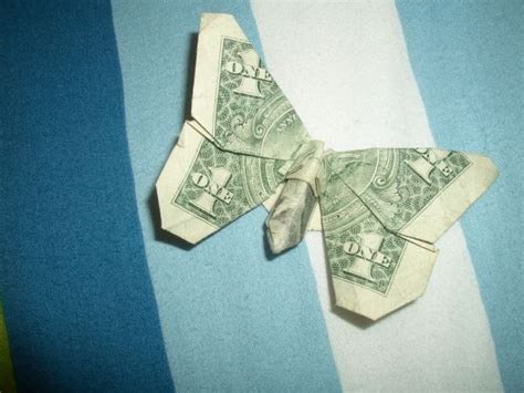 Money Folding Origami Paper Fold Money United States Us