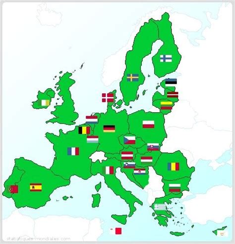 Europese Unie Landen