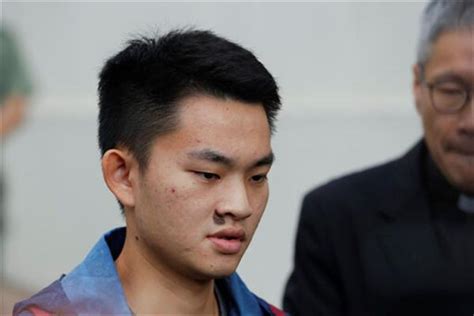 Suspect Whose Case Led To Hong Kongs Unrest Leaves Prison Wbal