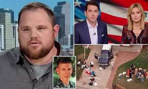 Today Show Slammed For Calling Columbine Survivor By Shooters Name Daily Mail Online