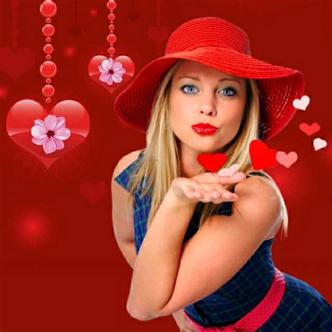Pussycatlady22 S Valentine S Day Frames 2017 February 2017 February Beautiful Lady Sending