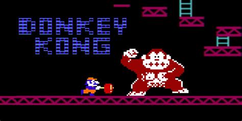 Donkey Kong Nes Juegos Nintendo
