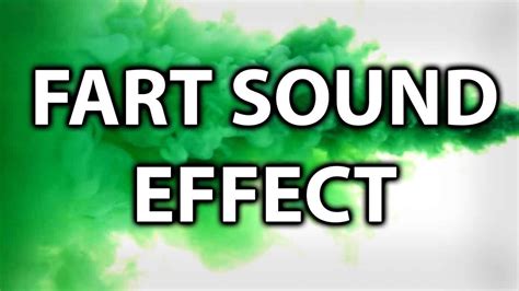 Fart Sound Effect Shart Diarrhea Fart Sound Sound Effects Source Hd