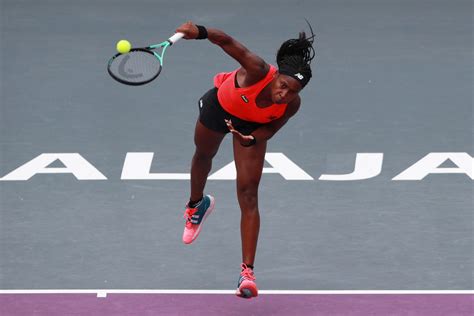 Coco Gauff Opens Up After WTA Finals Qualification I Didn T Expect That