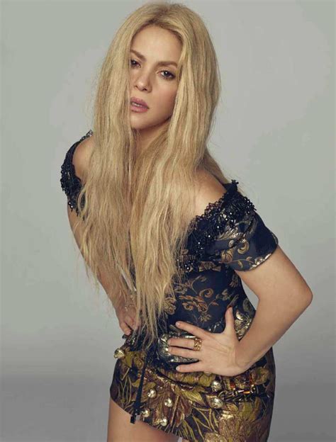 Shakira Sexy The Fappening Leaked Photos