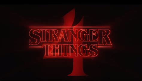 netflix lancia stranger things 4 tutte le novità in un video