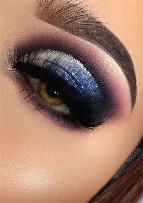 These Eye Makeup Looks Will Give Your Eyes Some Serious Pop Sliver