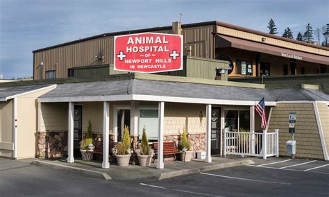 Prices were pretty high but they had great services. Animal Hospital of Newport Hills | Newcastle Veterinarian