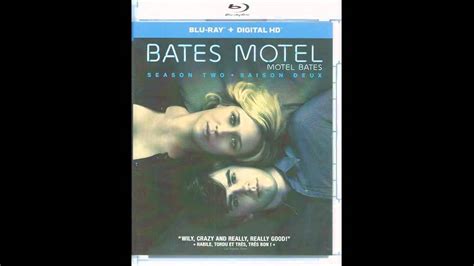 Critique Blu Ray Bates Motel Saison 2 Youtube