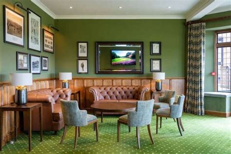 View Our Golf Club Projects David Hales