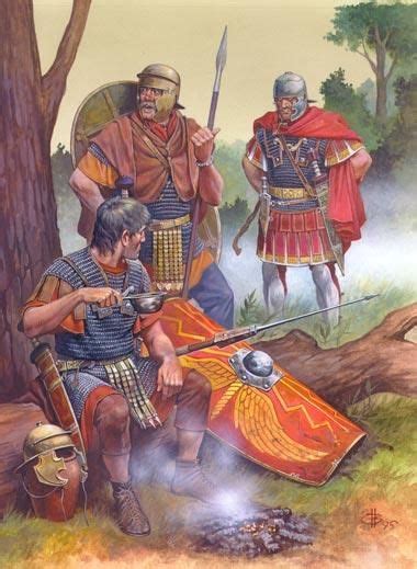 Julius Caesar Army Bing Images Roman Soldiers Roman Warriors