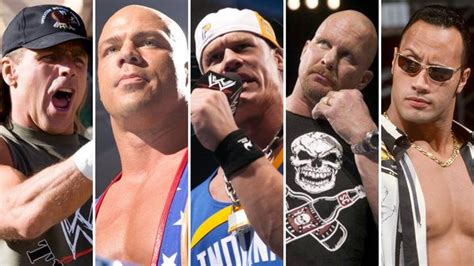 The 50 Greatest Wrestlers Of All Time Have Been Named And