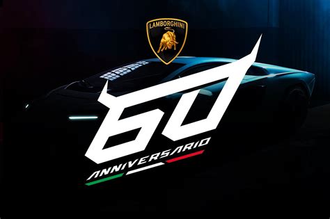 Lamborghini 60th Anniversary Lamborghini Talk