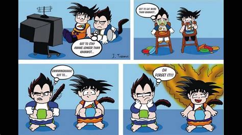In this anime collection we have 22 wallpapers. Funny Dragonball Z pictures 2 - YouTube