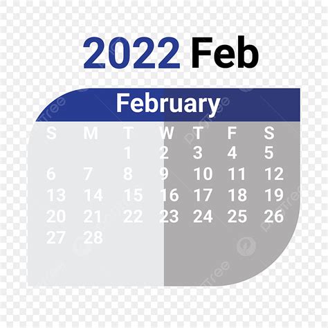Calendario Mensile 2022 Per Febbraio 2022 R Febbraio 2022 Calendario