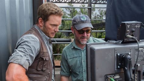 Colin Trevorrow Shares New Jurassic World Dominion Image