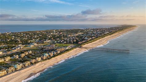 New Partnership Aims To Ensure A Sustainable Future For The Outer Banks