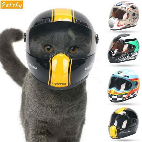 Puppy Cat Dog Hat Helmets Pet Cool Fashion Plastic Outdoor Caps For