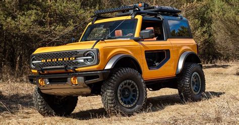 Off Road Beast 10 Essential Mods For The Ford Bronco