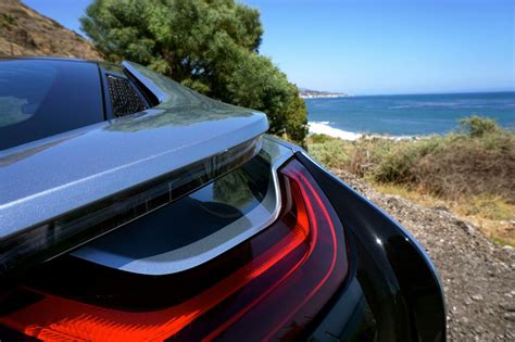 The bmw i8 is a lovely vehicle to drive even though it's lacking. The BMW i8 Reviewed - If This is the Future, Let's Get Started - BimmerFile