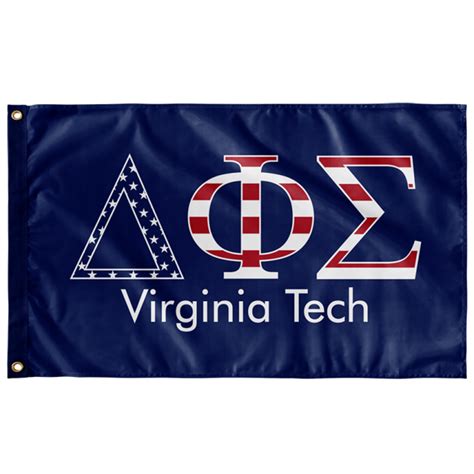 Usa Greek Flag Design Your Own Fraternity Banner American Flag