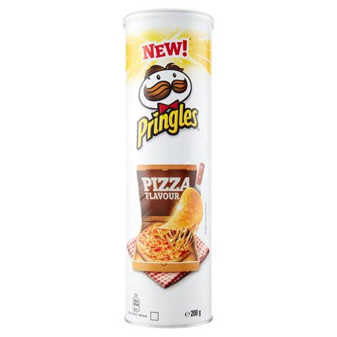 Pringles Pizza Pringles Gr200 Lecommerce Secondo Iper Tosano