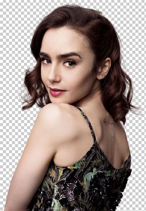 Lily Collins Abduction Photography Actor Female PNG Clipart Beauty
