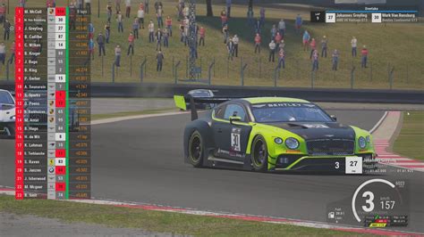 Raceface Assetto Corsa Competizione Kyalami Highlights Package Youtube