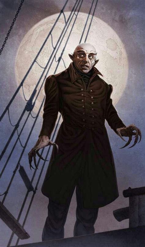 Nosferatu In 2019 Horror Art Horror Monsters Horror Posters