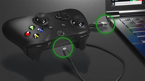 マイクロソフト Xbox コントローラー Wireless Win10 For