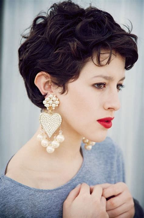 Pixie Cut Hairstyle Best Hairstyle