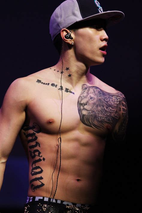Photos Of Jay Park Shirtless To Help You Through Your Day Koreaboo