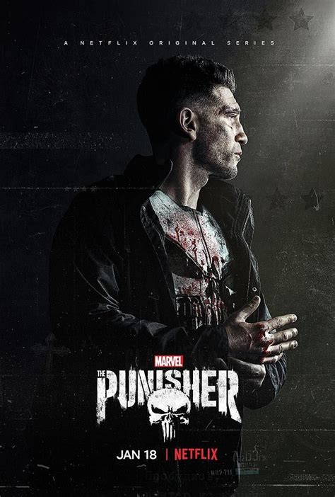 Pin By Brian Collins On Mcu Punisher Marvel Marvel Tv Punisher Season 2