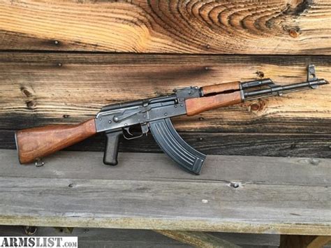 Armslist For Sale Iraqi Contractor Wasr 10 Ak47