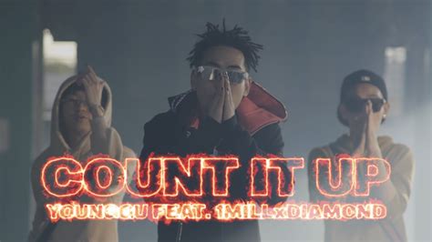 Count It Up Feat 1mill And Diamond Mqt Younggu Shazam