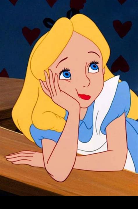 Alice In Wonderland Disney Princess Cartoons Vintage Cartoon Disney Art