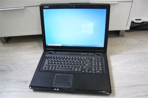 Asus X71sl Notebook Cpu Intel Core2duo 20 Ghz 4 Gb Di Catawiki