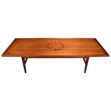 Vintage Mid Century Modern Declaration Coffee Table By Drexel At