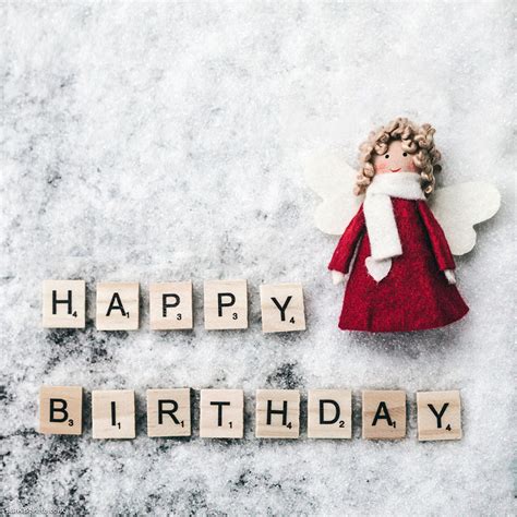 Happy Birthday Winter Images For Him If You Are Ready For The Treat