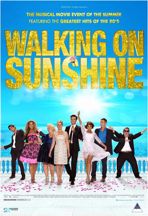 The Lifes Way Movie Review Walking On Sunshine 2014
