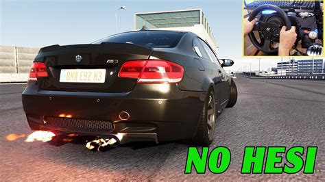 Cut Up No Hesi E92 M3 In Traffic Server Assetto Corsa YouTube