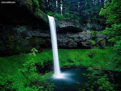 Falls Oregon Nature Silver Park State South