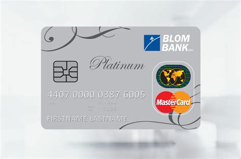 When you apply for public bank platinum mastercard credit card. BLOM MasterCard Platinum Credit Card | BLOM Bank Jordan