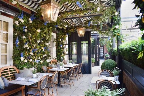 Londons Best Bars And Restaurants With Outdoor Terraces For Drinking And Dining Terrace