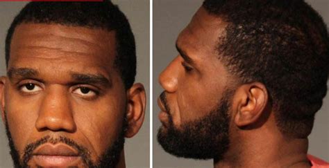 Greg Oden Formally Charged After Breaking Ex GF Nose With 3 Punches