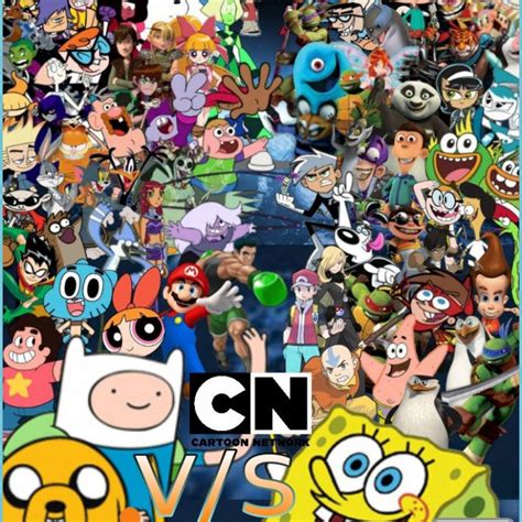 Cartoon Network Characters Wallpaper Maybe You Would Like To Learn