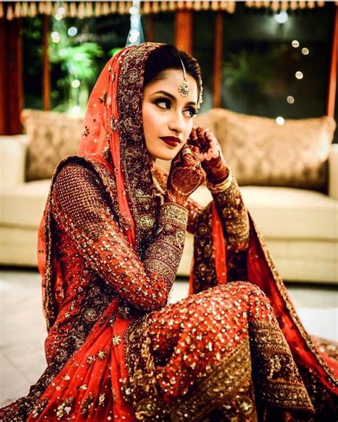 mahvesh looking like a princess on her walima obsessed with this look 😍🔥 outfit by