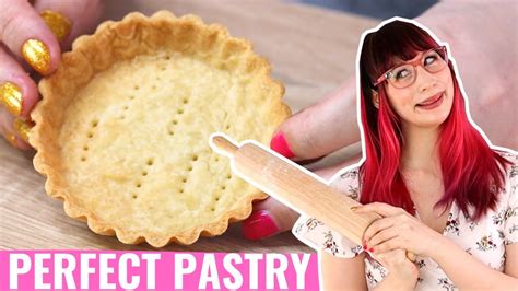 My Secrets For Perfect Pastry Kim Joy S Kitchen Youtube